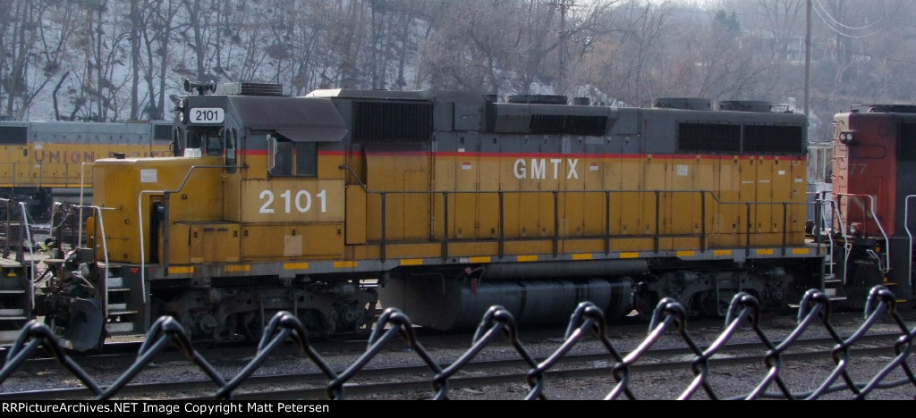 GMTX 2101